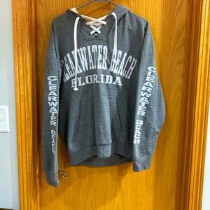 gray, Medium, Isaacs Designs SPORT, hoodie